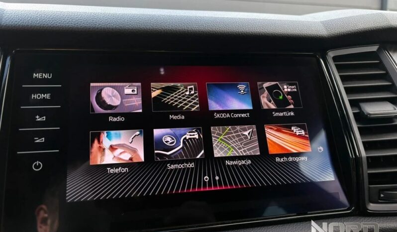 Skoda Kodiaq 2.0 TSI 4×4 Sportline DSG full