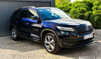 Skoda Kodiaq 2.0 TSI 4×4 Sportline DSG full