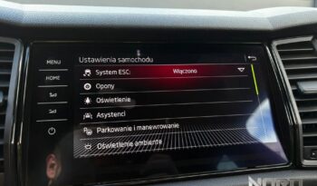 Skoda Kodiaq 2.0 TSI 4×4 Sportline DSG full