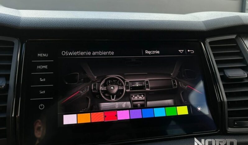 Skoda Kodiaq 2.0 TSI 4×4 Sportline DSG full
