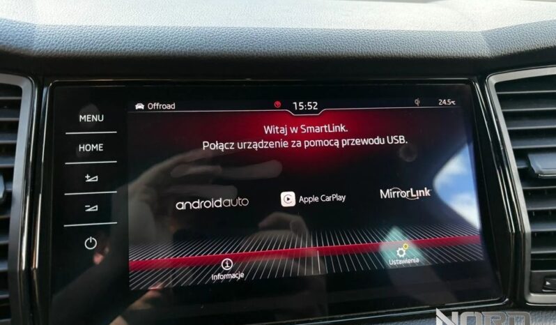 Skoda Kodiaq 2.0 TSI 4×4 Sportline DSG full