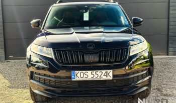 Skoda Kodiaq 2.0 TSI 4×4 Sportline DSG full