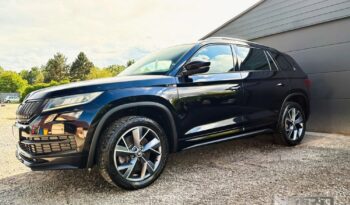 Skoda Kodiaq 2.0 TSI 4×4 Sportline DSG full