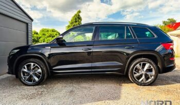 Skoda Kodiaq 2.0 TSI 4×4 Sportline DSG full