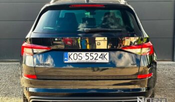Skoda Kodiaq 2.0 TSI 4×4 Sportline DSG full
