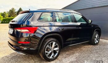Skoda Kodiaq 2.0 TSI 4×4 Sportline DSG full