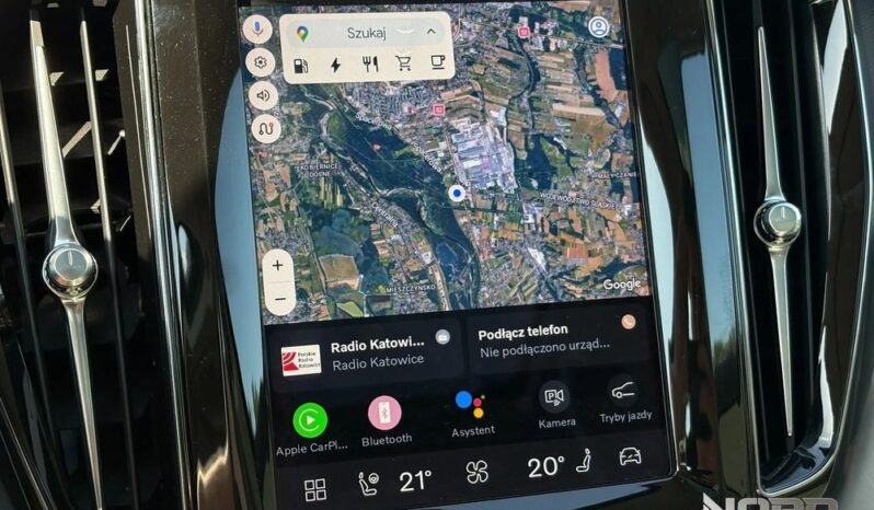 Volvo XC 60 T6 Plug-In Hybrid AWD Core full