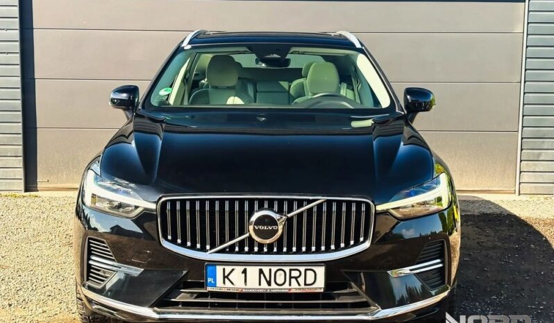 Volvo XC 60 T6 Plug-In Hybrid AWD Core full