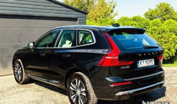 Volvo XC 60 T6 Plug-In Hybrid AWD Core full