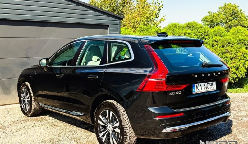 Volvo XC 60 T6 Plug-In Hybrid AWD Core full