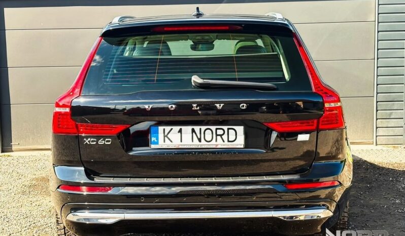 Volvo XC 60 T6 Plug-In Hybrid AWD Core full