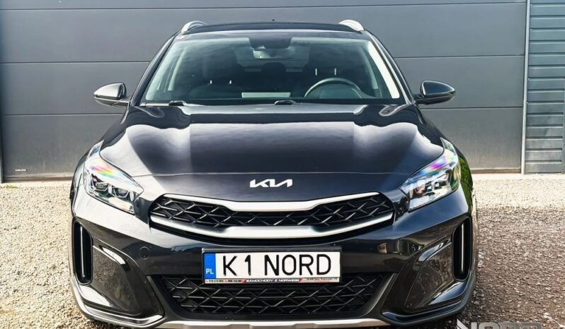 Kia XCeed 1.5 T-GDI M DCT full