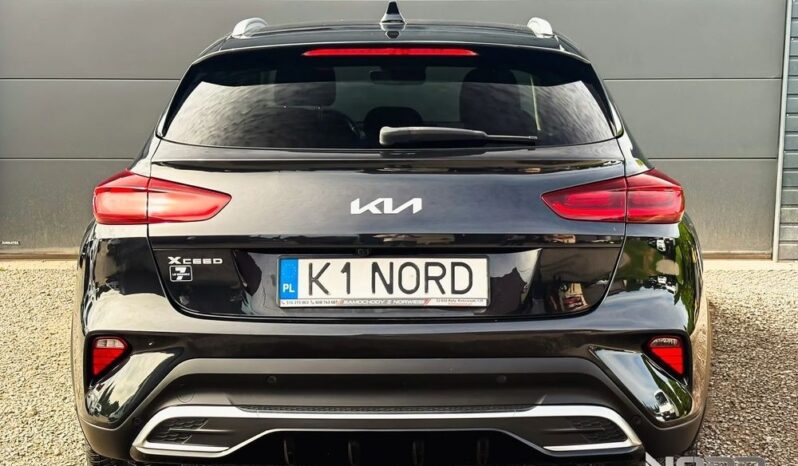 Kia XCeed 1.5 T-GDI M DCT full