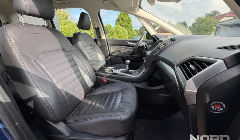 Ford Galaxy 1.5 EcoBoost Titanium full