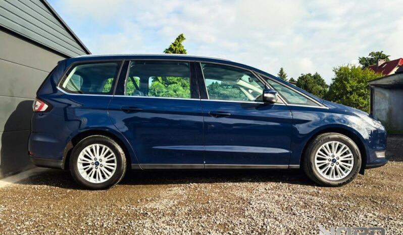 Ford Galaxy 1.5 EcoBoost Titanium full