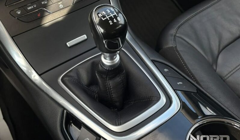Ford Galaxy 1.5 EcoBoost Titanium full