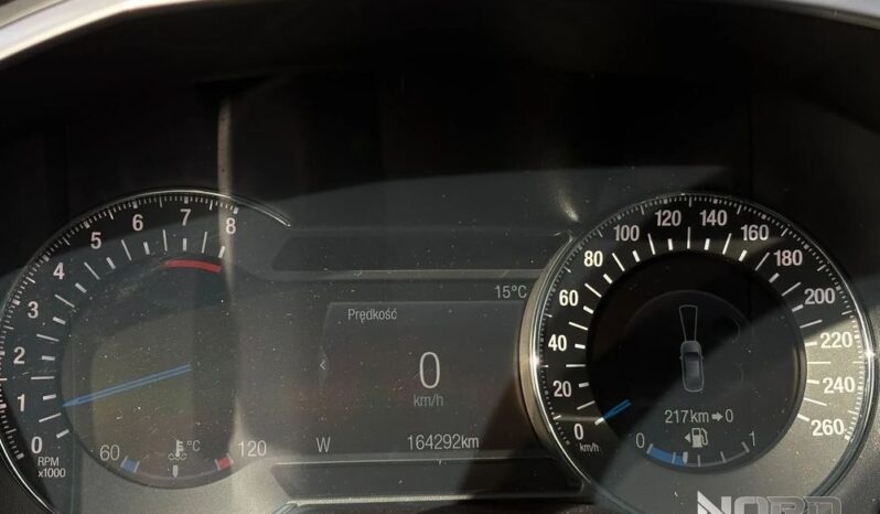 Ford Galaxy 1.5 EcoBoost Titanium full