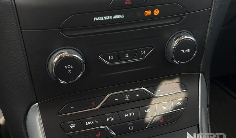 Ford Galaxy 1.5 EcoBoost Titanium full