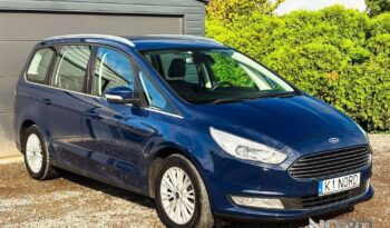 Ford Galaxy 1.5 EcoBoost Titanium full