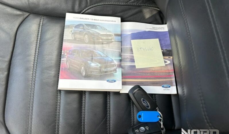 Ford Galaxy 1.5 EcoBoost Titanium full