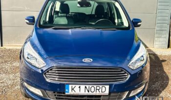 Ford Galaxy 1.5 EcoBoost Titanium full