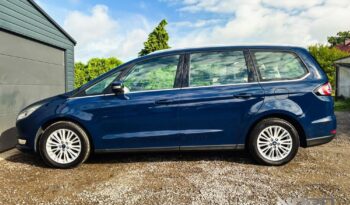 Ford Galaxy 1.5 EcoBoost Titanium full