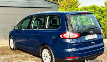Ford Galaxy 1.5 EcoBoost Titanium full