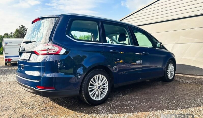 Ford Galaxy 1.5 EcoBoost Titanium full