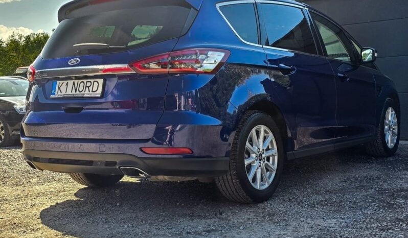 Ford S-Max 2.0 TDCi 4WD Titanium PowerShift full