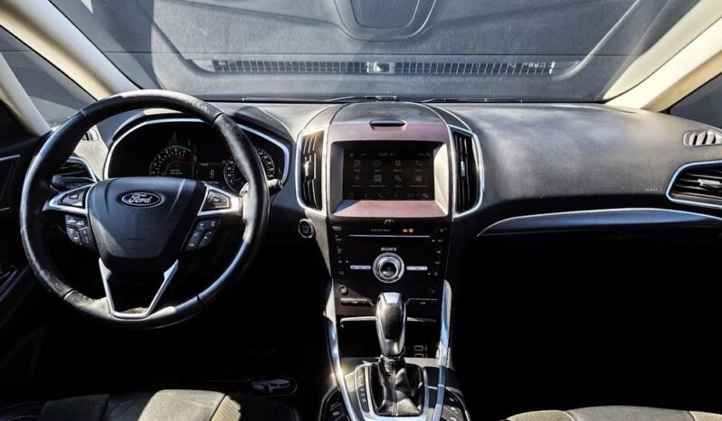 Ford S-Max 2.0 TDCi 4WD Titanium PowerShift full