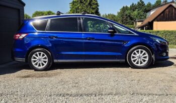 Ford S-Max 2.0 TDCi 4WD Titanium PowerShift full