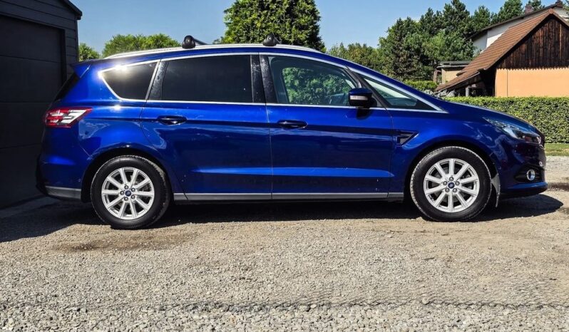 Ford S-Max 2.0 TDCi 4WD Titanium PowerShift full
