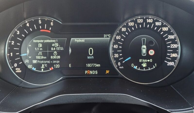 Ford S-Max 2.0 TDCi 4WD Titanium PowerShift full