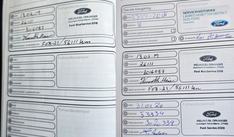 Ford S-Max 2.0 TDCi 4WD Titanium PowerShift full
