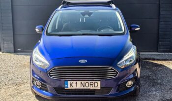 Ford S-Max 2.0 TDCi 4WD Titanium PowerShift full