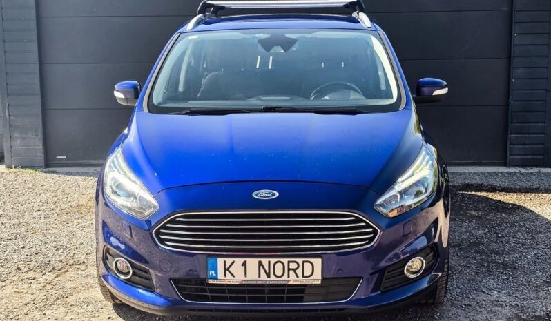 Ford S-Max 2.0 TDCi 4WD Titanium PowerShift full