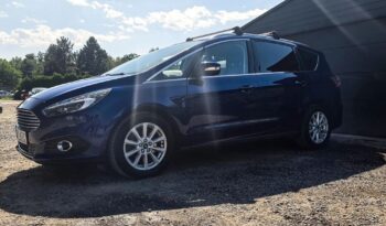 Ford S-Max 2.0 TDCi 4WD Titanium PowerShift full