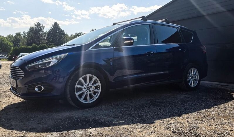 Ford S-Max 2.0 TDCi 4WD Titanium PowerShift full