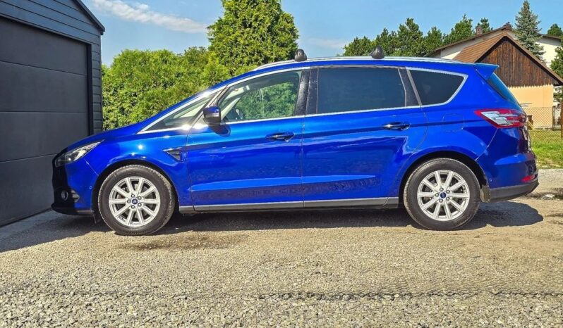 Ford S-Max 2.0 TDCi 4WD Titanium PowerShift full