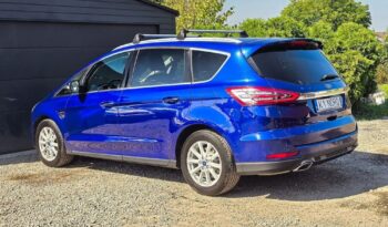Ford S-Max 2.0 TDCi 4WD Titanium PowerShift full