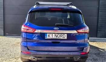 Ford S-Max 2.0 TDCi 4WD Titanium PowerShift full
