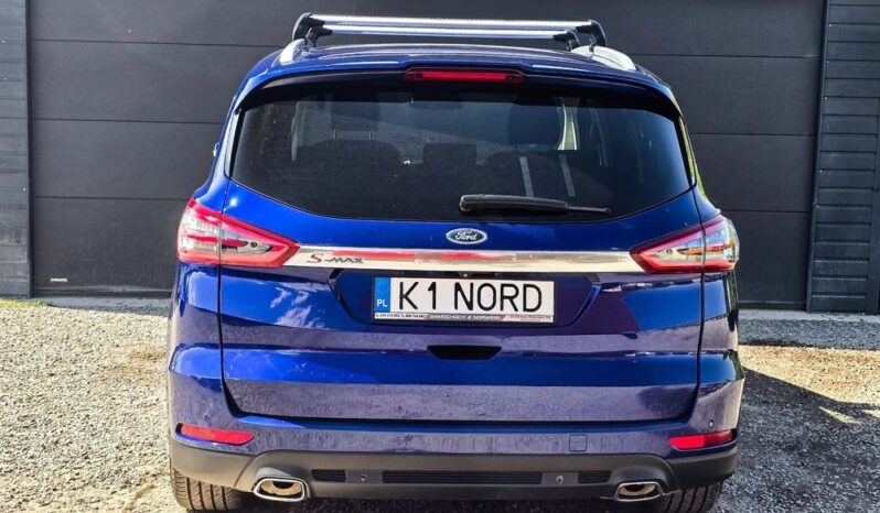 Ford S-Max 2.0 TDCi 4WD Titanium PowerShift full