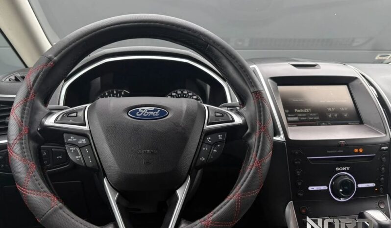 Ford S-Max 2.0 TDCi 4WD Titanium PowerShift full