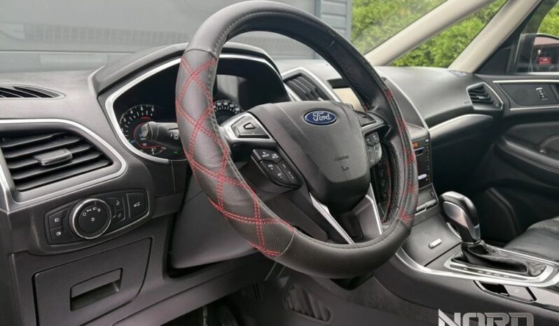 Ford S-Max 2.0 TDCi 4WD Titanium PowerShift full