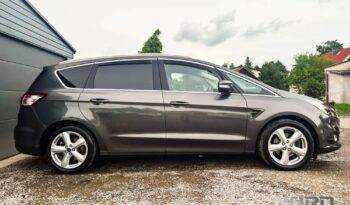 Ford S-Max 2.0 TDCi 4WD Titanium PowerShift full