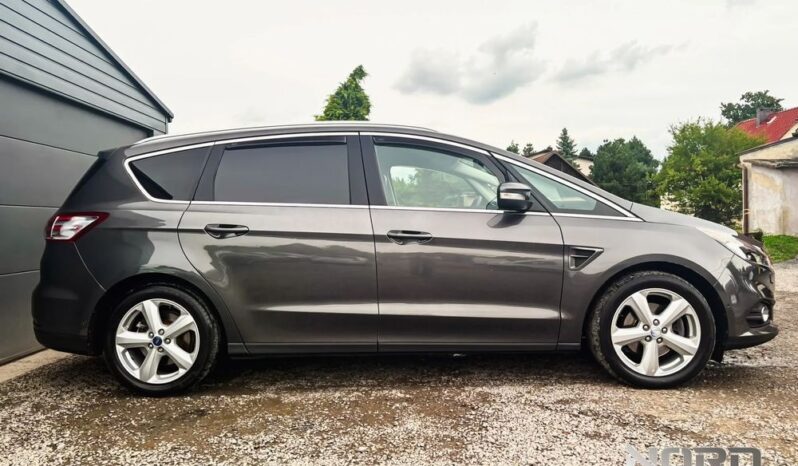 Ford S-Max 2.0 TDCi 4WD Titanium PowerShift full
