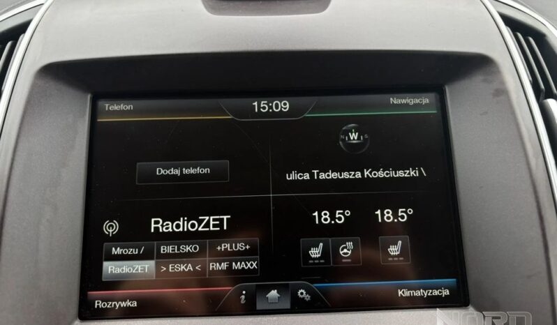 Ford S-Max 2.0 TDCi 4WD Titanium PowerShift full