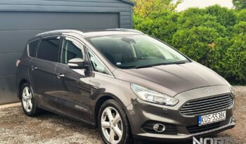 Ford S-Max 2.0 TDCi 4WD Titanium PowerShift full