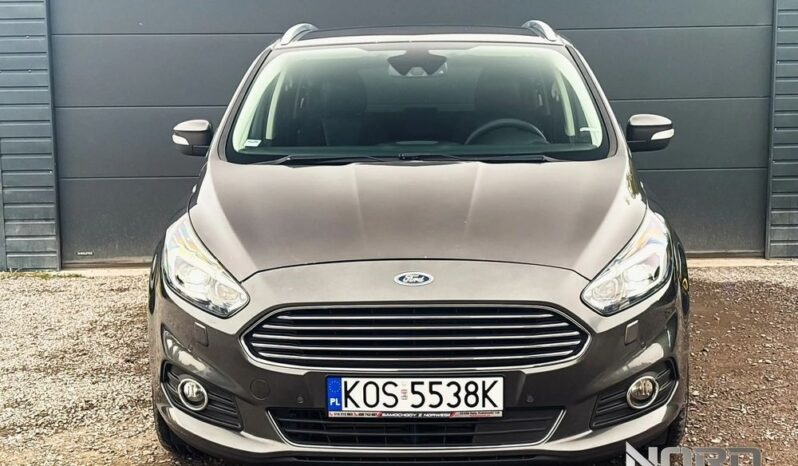 Ford S-Max 2.0 TDCi 4WD Titanium PowerShift full