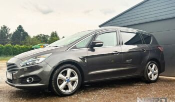 Ford S-Max 2.0 TDCi 4WD Titanium PowerShift full